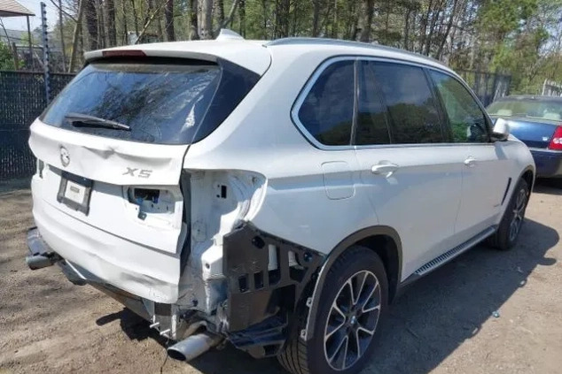 BMW X5 cena 54500 przebieg: 91172, rok produkcji 2017 z Głowno małe 29